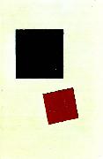 Kazimir Malevich, painterly realism